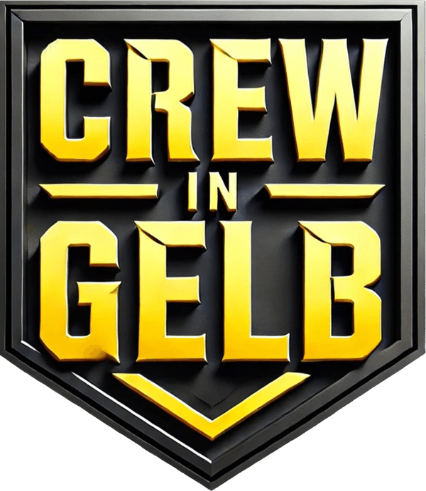 Crew in Gelb Wappen
